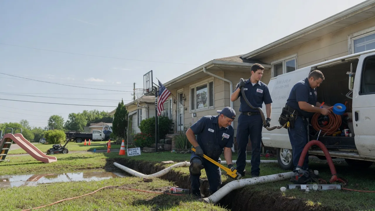 Toilet Installation in Dickinson, AL near me